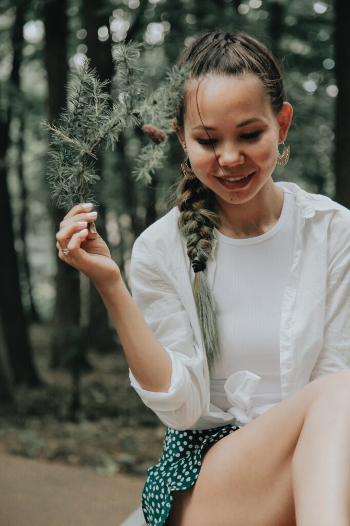 Human and nature